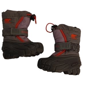 Sorel Toddler Flurry Snow Boots